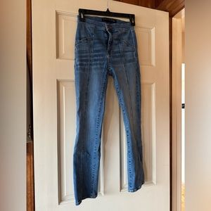 NEED A PAIR OF HIGH WAISTED JEANS?!?